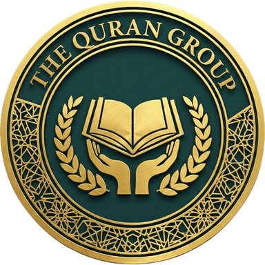 The Quran Group Logo